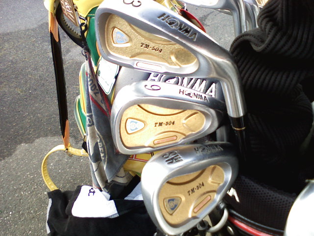 honma golf