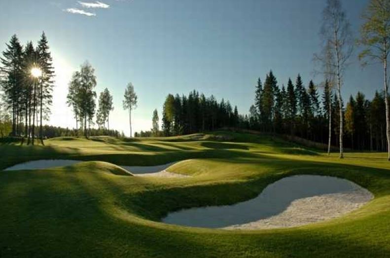 Linna Golf, Finland Tee Times