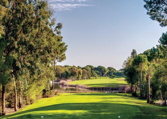 Cornelia Faldo Golf Course, Turkey