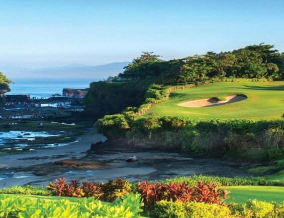 Nirwana Bali Golf Course, Indonesia