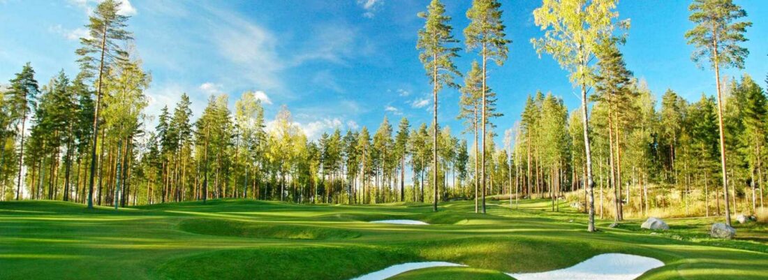 Linna Golf, Finland