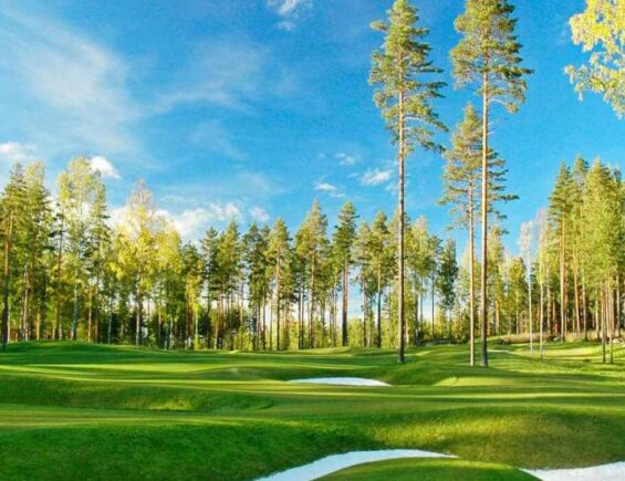 Linna Golf, Finland