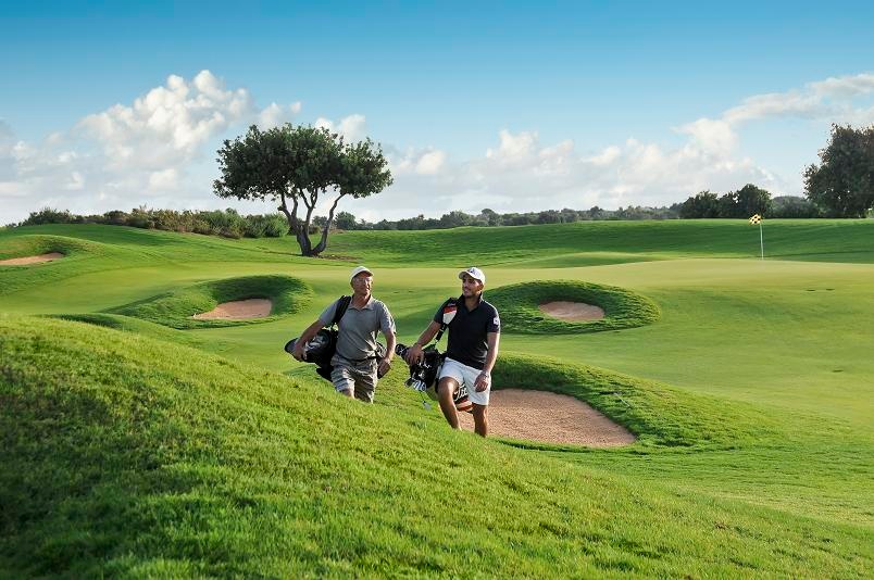 Caesarea Golf Course, Israel