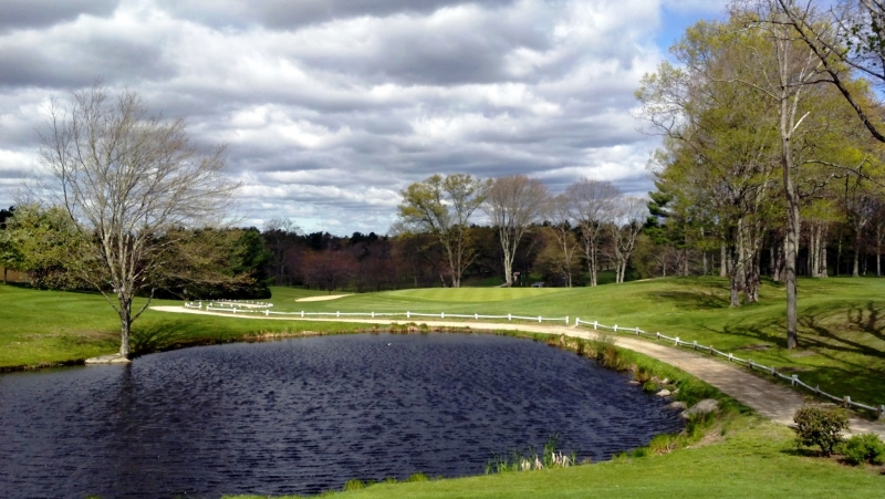 Poquoy Brook Golf Club, Lakeville, MA
