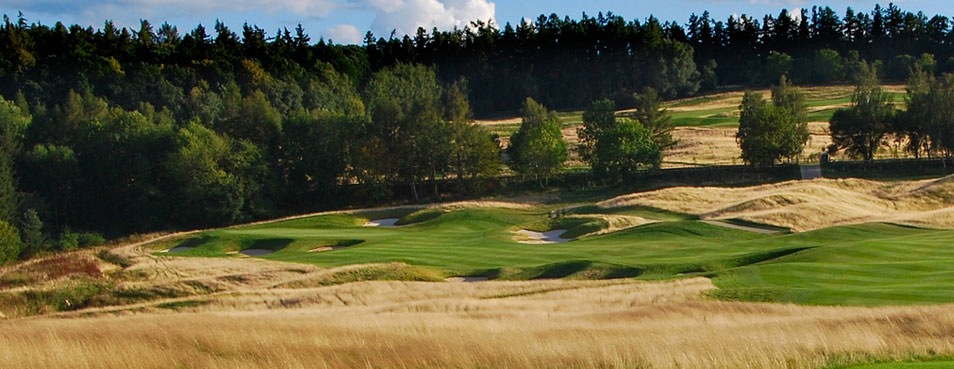 Casa Serena Golf Course, Czech Republic