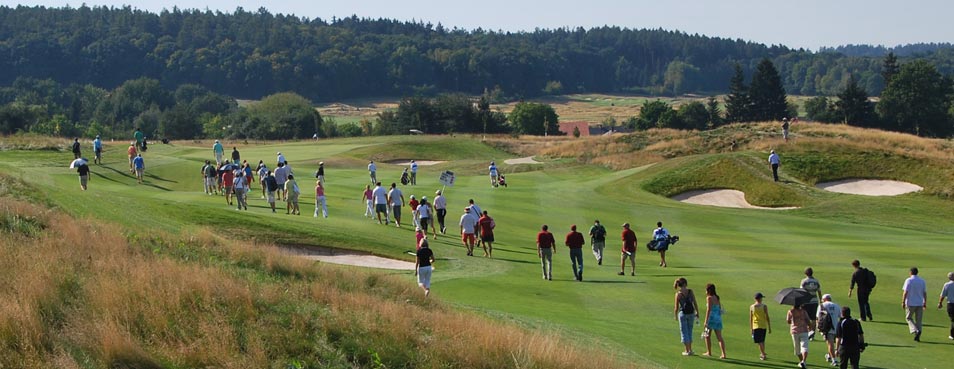 Casa Serena Golf Course, Czech Republic