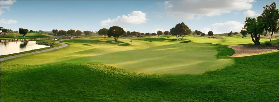 Caesarea Golf Course, Israel