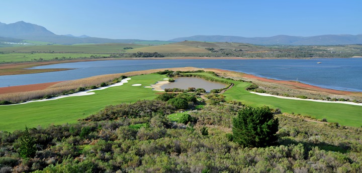 Arabella Golf & Country Estate, Kleinmond (Western Cape)
