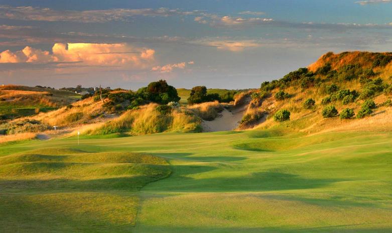 Barnbougle Golf Club (Dunes Course)