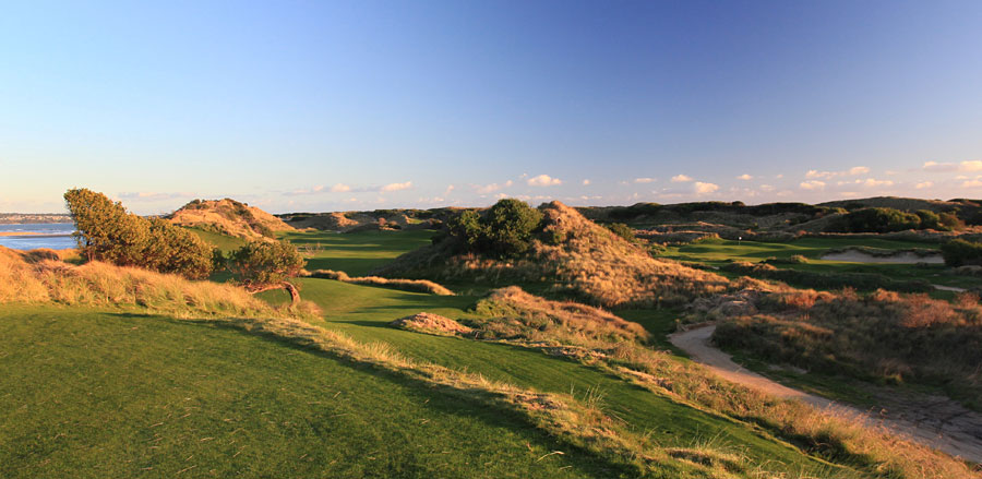 Barnbougle Golf Club (Lost Farm Course)