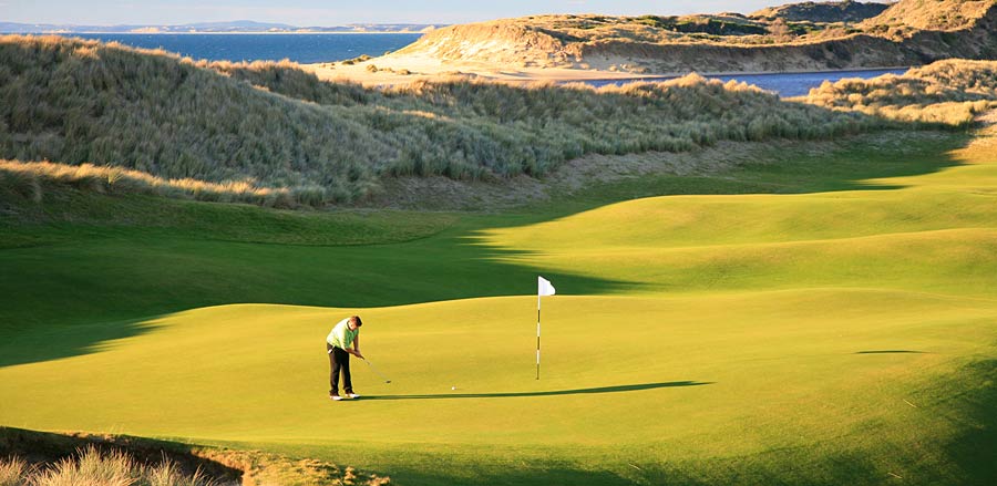 Barnbougle Golf Club (Lost Farm Course)