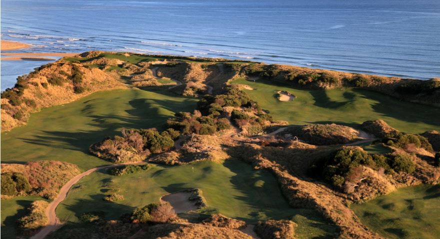 Barnbougle Golf Club (Lost Farm Course)