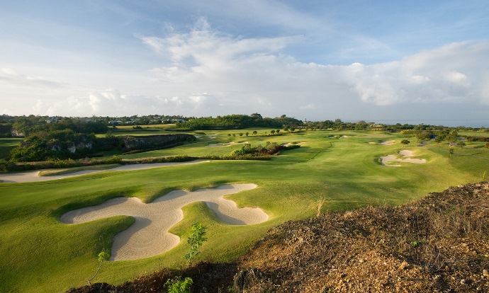 The Green Monkey Course (Sandy Lane Golf Club)