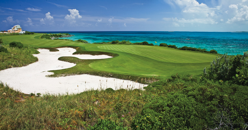 Sandals Emerald Reef Golf Club