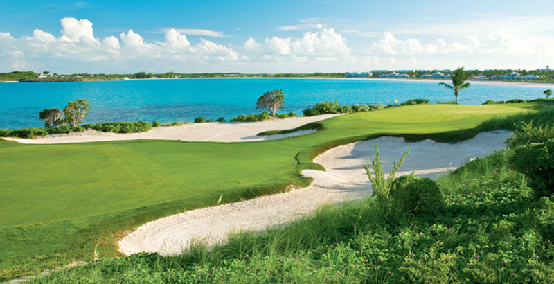 Sandals Emerald Reef Golf Club2