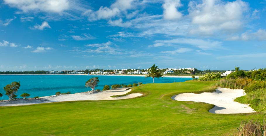 Sandals Emerald Reef Golf Club