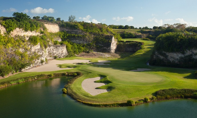 The Green Monkey Course (Sandy Lane Golf Club)