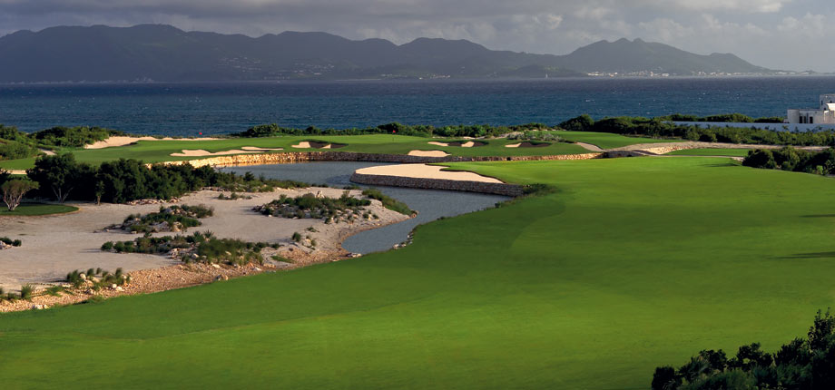 Temenos Golf Club, Anguila