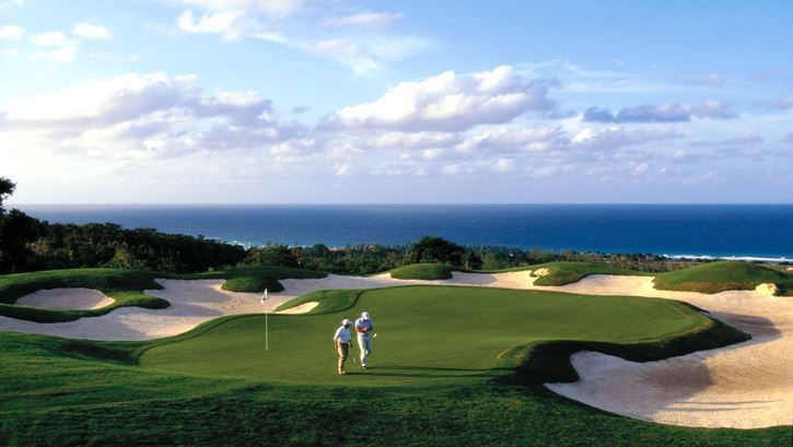 White Witch Golf Course, Jamaica