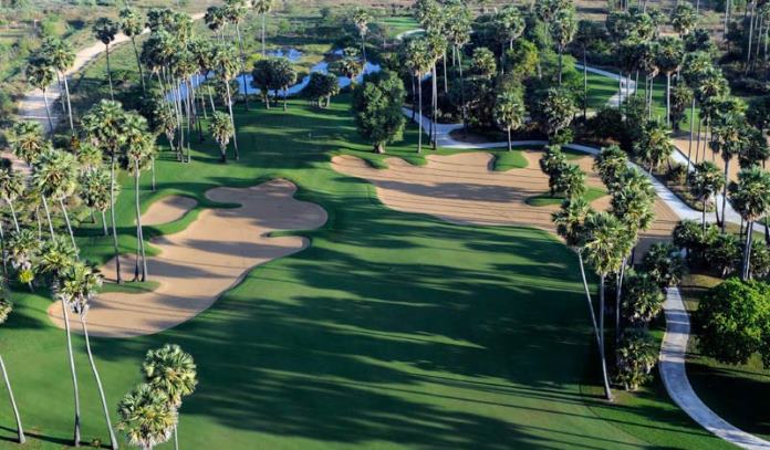 Angkor Golf Resort, Thailand