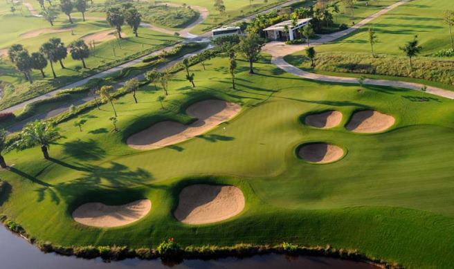 Angkor Golf Resort, Thailand