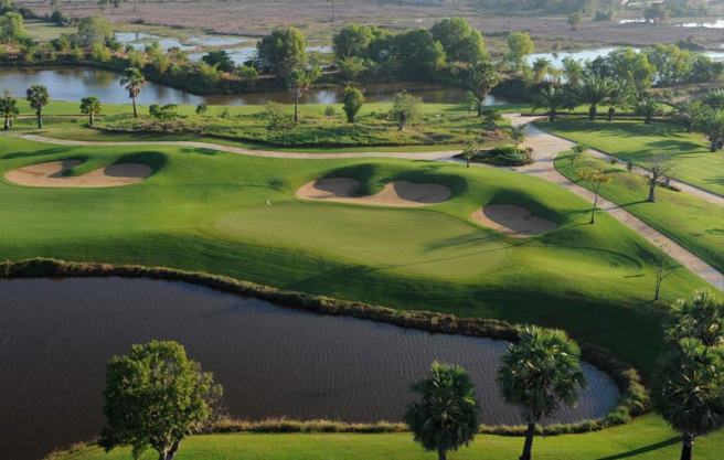 Angkor Golf Resort, Thailand