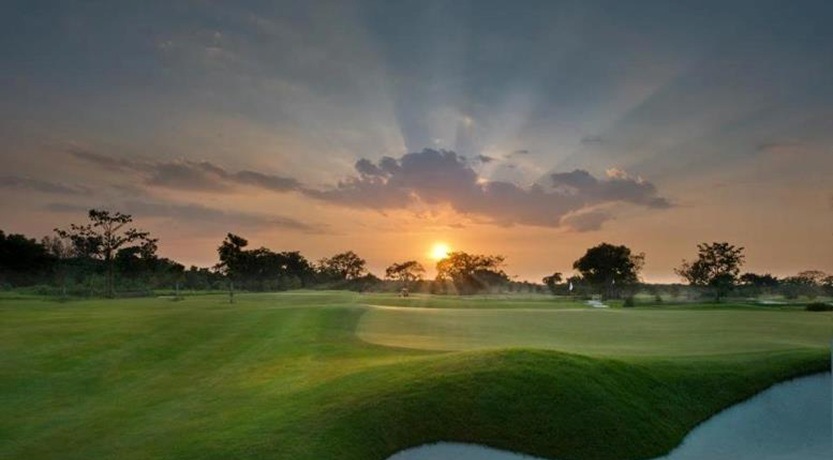 Amverton Cove Golf Course, Kuala Lumpur 