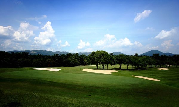 Bukit Jawi Golf Resort - Hill Course