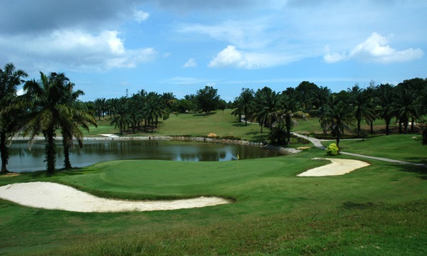 Bukit Jawi Golf Resort - Hill Course