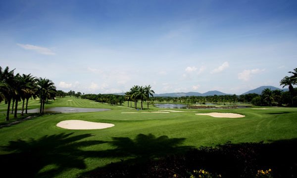 Bukit Jawi Golf Resort - Lake Course