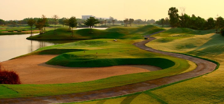 Cascata Golf Club, Thailand