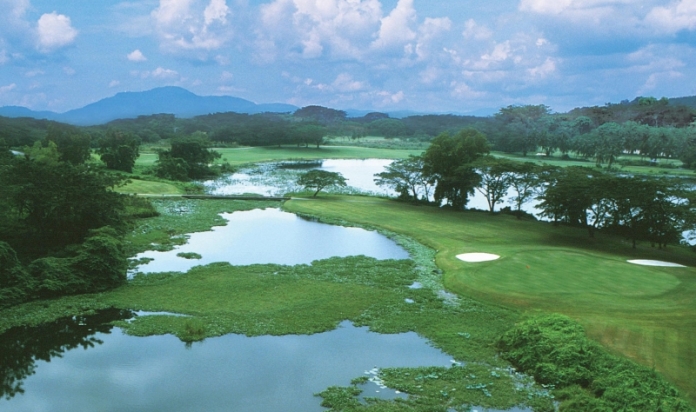 Clearwater Sanctuary Golf Resort, Malaysia
