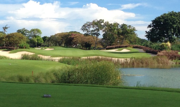 Bali National Golf Club, Indonesia