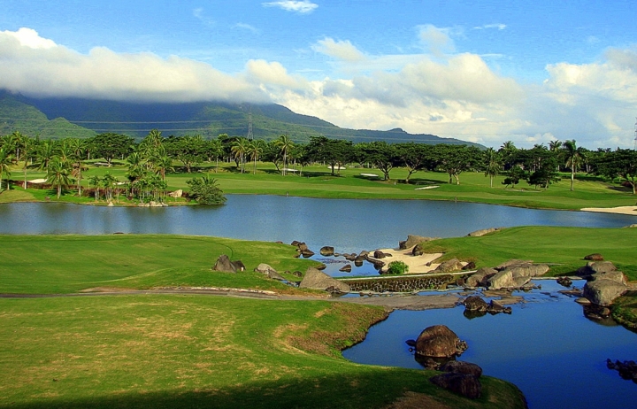 Mount Malarayat Golf Course, Philippines