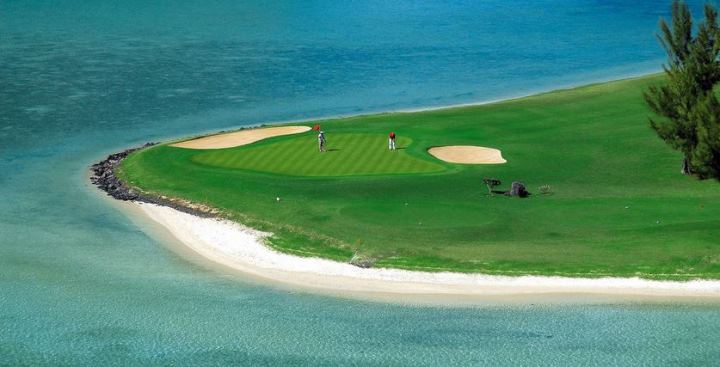 Paradis Golf Club, Mauritius
