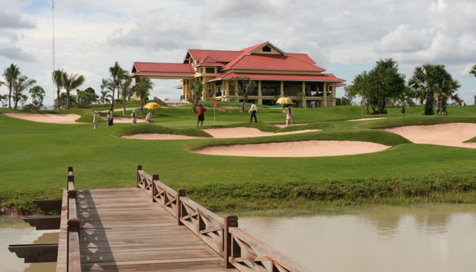 Phokeethra Country Club, Cambodia