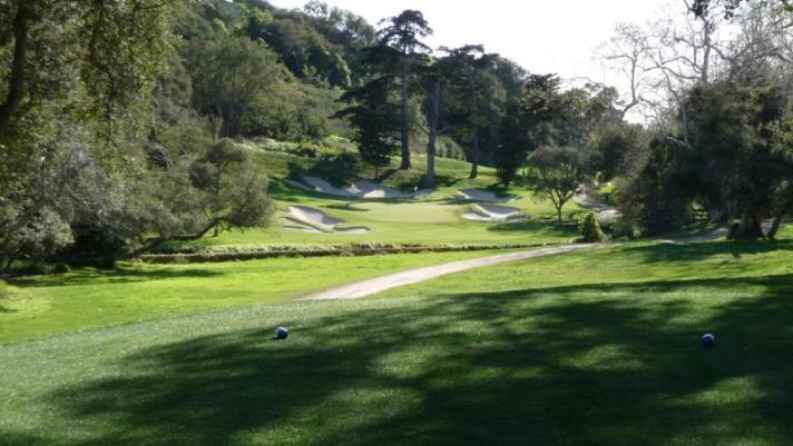 The Valley Club of Montecito, USA