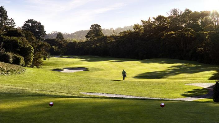 Titirangi Golf Club, New Zealand