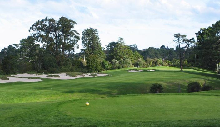 Titirangi Golf Club, New Zealand