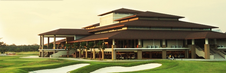 Amverton Cove Golf Course, Kuala Lumpur 