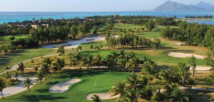 Paradis Golf Club, Mauritius