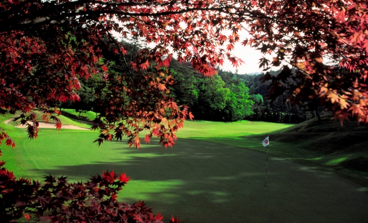 Naruo Golf Club, Japan