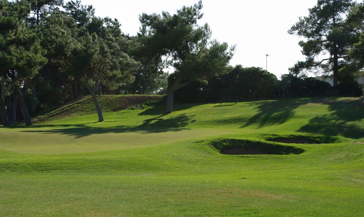 Glyfada Golf Club, Greece