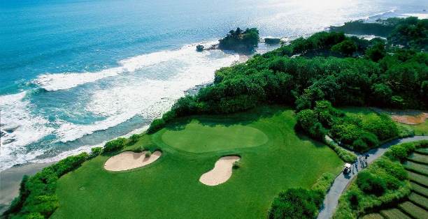 Nirwana Bali Golf Club, Indonesia