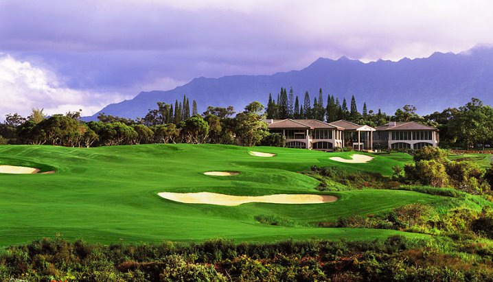 Makai Golf Club, USA