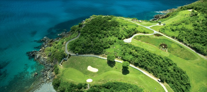 Mahogany Run Golf Course, Virgin Islands (USA)