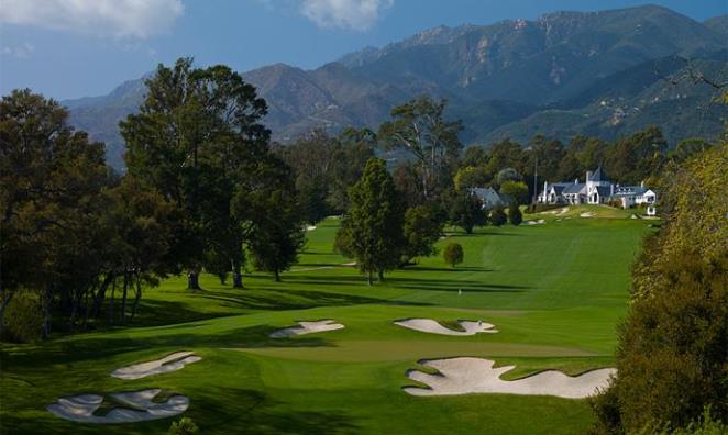 The Valley Club of Montecito, USA