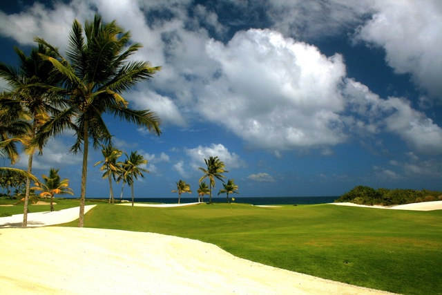 Puntacana Resort &amp; Club - Corales Course