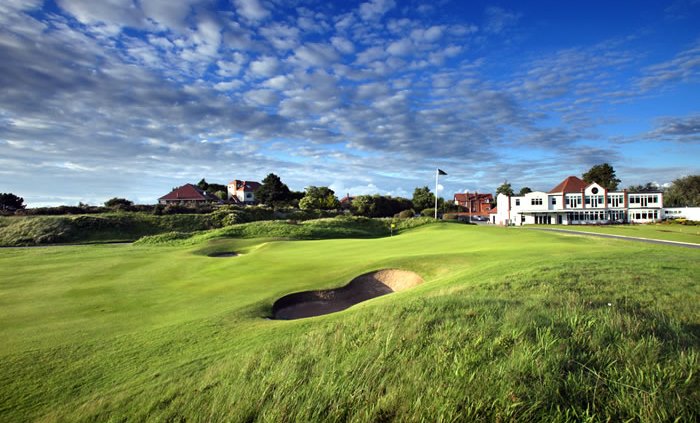 Hillside Golf Club, England