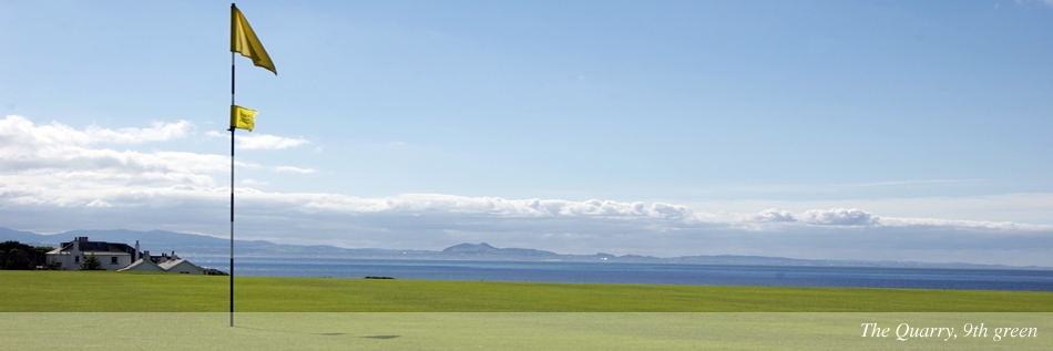 Kilspindie Golf Club, Scotland